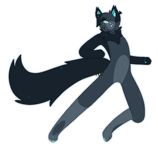 Belongs to troubledfox on artfight Belongs to troubledfox on artfight