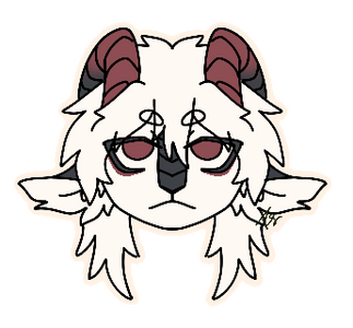 Belongs to cherrin on artfight
