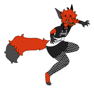 Belongs to springfox02 on artfight Belongs to springfox02 on artfight
